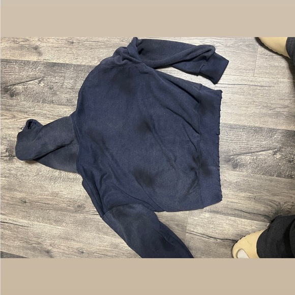 Heirloom Men's Navy Jacket with Yellow Graphic - Picture 4 of 4